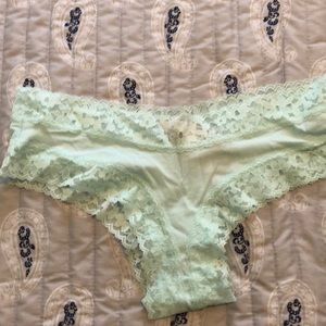 Victoria’s Secret Lace Bikini Panties